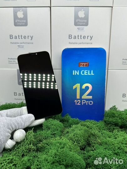 Дисплей iPhone 12/12 Pro