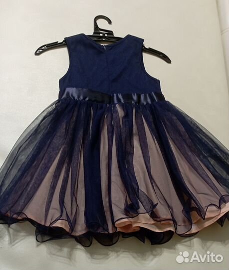 Нарядное платье для девочки