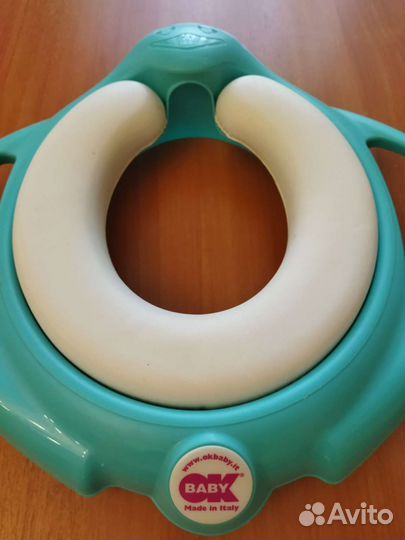 Сидушка на унитаз Ok baby