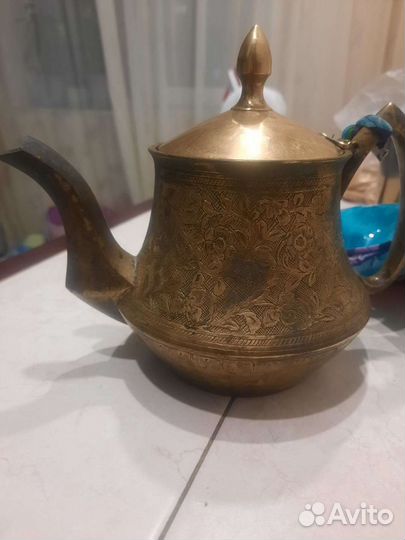 Чайник заварочный