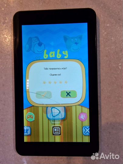 Планшет digma