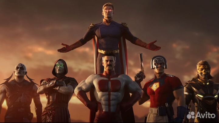 Mortal Kombat 1 + Resident Evil 3 remake - PS5