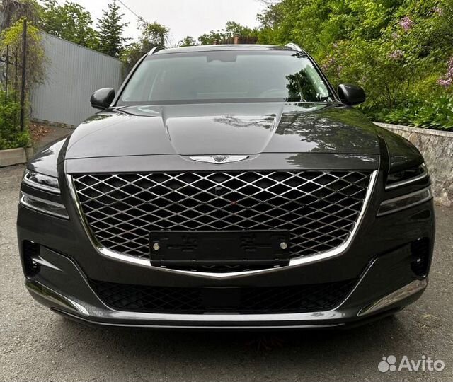 Genesis GV80 разбор