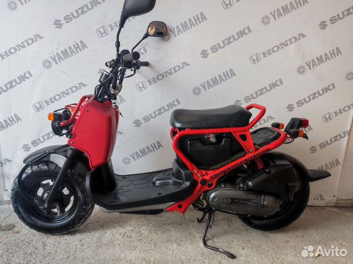 Honda Zoomer FI