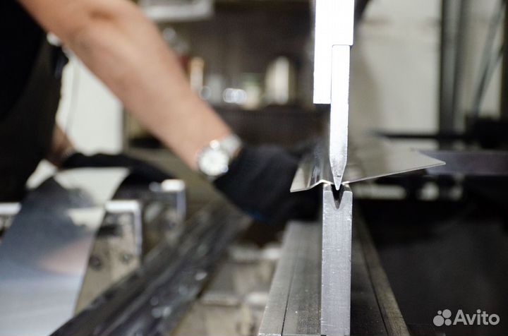 Рубка.гибка.резка.вальцовка металла