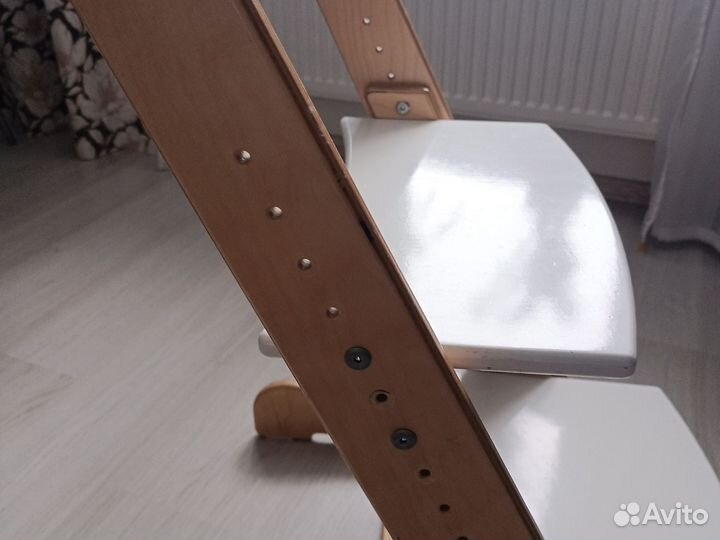 Детский растущий стул конек горбунок