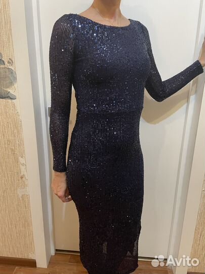 Вечернее платье для нового года, корпоратива