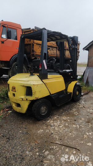 Вилочный погрузчик Om-Pimespo XE-80, 2006