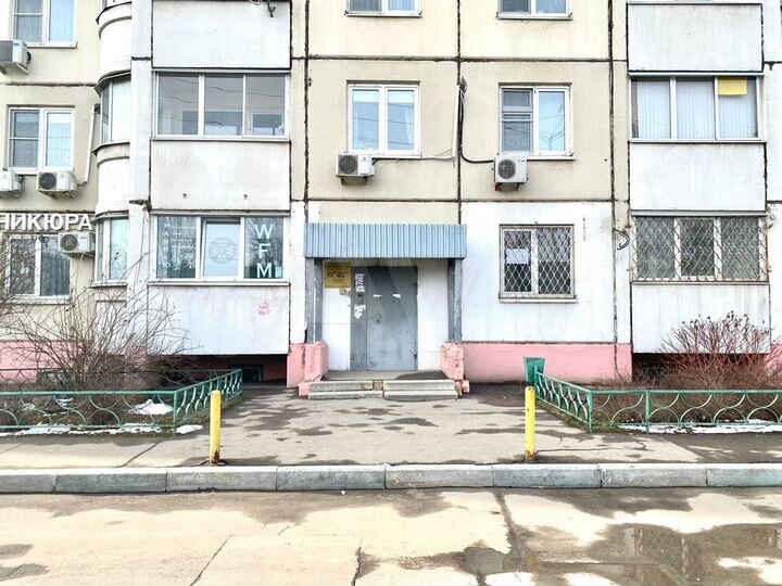 Свободного назначения, 12 м²