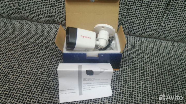 Видеонаблюдение. Полный комплект на 1 HD камеру