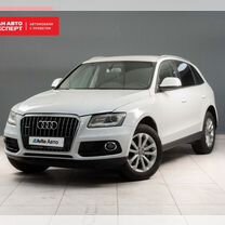 Audi Q5 2.0 AMT, 2014, 255 509 км, с пробегом, цена 1 700 000 руб.