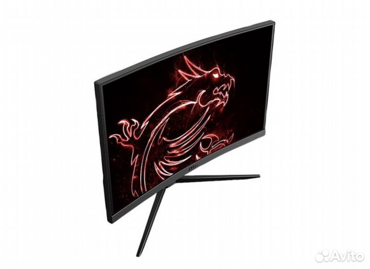 Игровой монитор 144 гц MSI MSI Optix G24C4