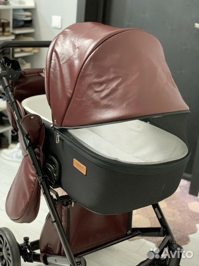 Коляска anex cross 3 в 1