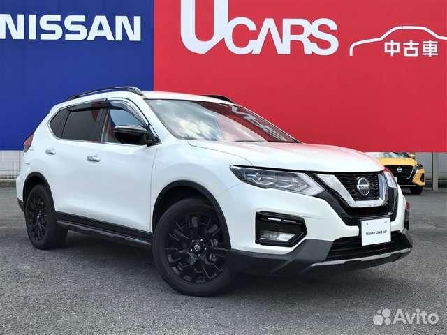 Nissan X-Trail 2.0 CVT, 2021, 36 400 км