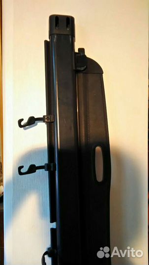 Продам заднюю шторку на Hyundai Tucson 1 поколения