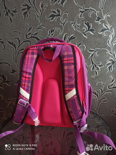 Школьный рюкзак