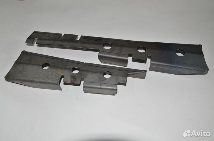 Усилитель заднего моста Нива chevrolet-niva Т-34