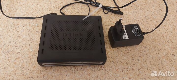 Роутер D-Link