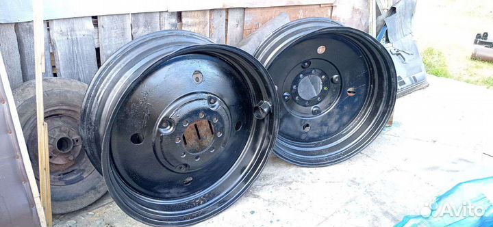 Диски на трактор