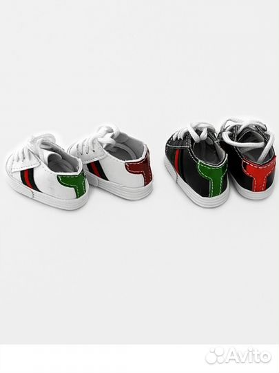 Кеды для кукол, игрушек