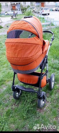Детские коляски