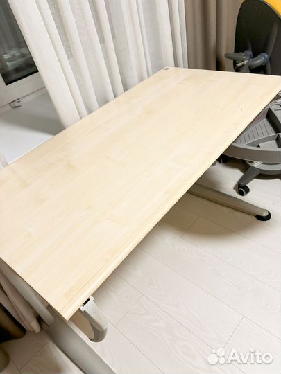 Детская растущая парта