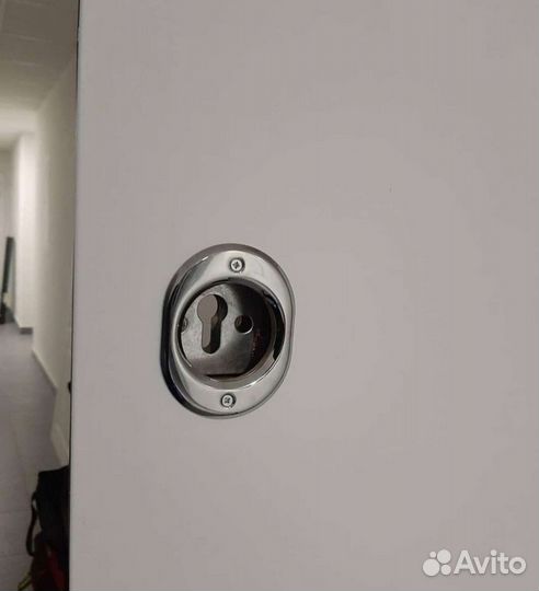 Замена дверных замков, ручек, ремонт замков