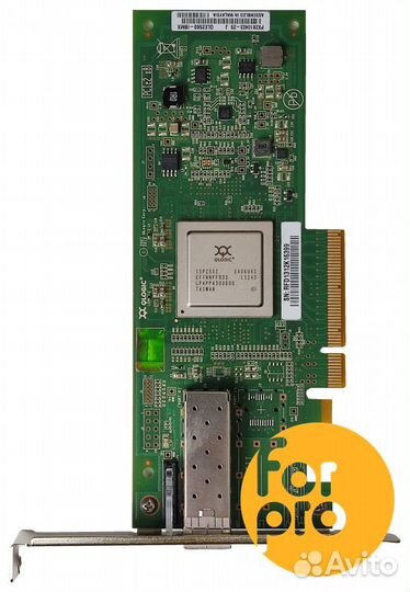 Сетевая карта IBM Qlogic QLE2560 8Gb FC