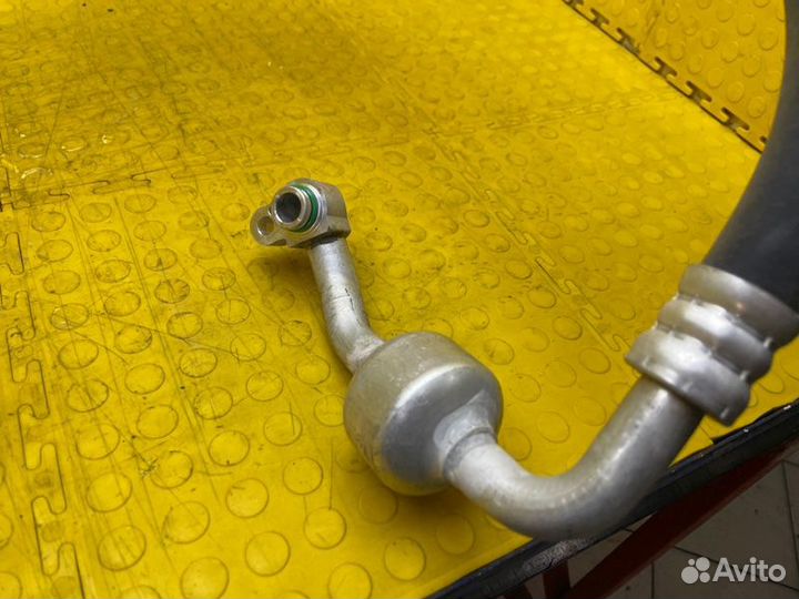 Б/У Шланг кондиционера, трубка В хорошем