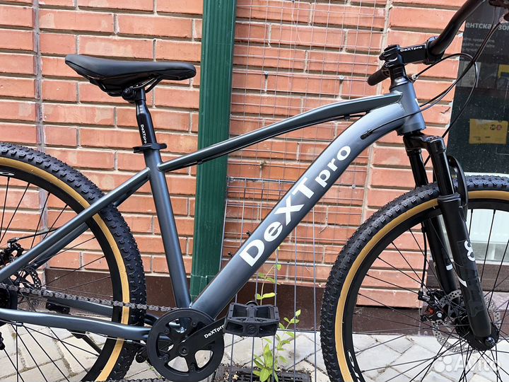 Велосипед новый R27,5 шимано пром подшипник