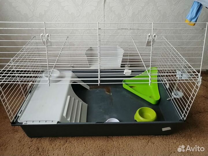 Клетка для кролика или морских свинок