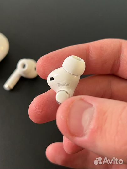 AirPods Pro с шумоподавлением (Новые, гарантия)