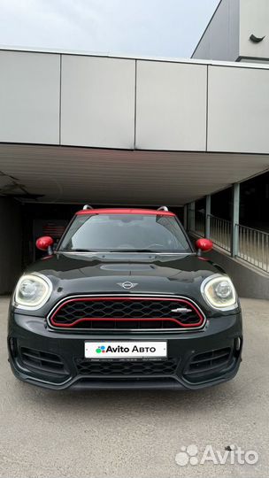 MINI John Cooper Works Countryman 2.0 AT, 2019, 78 000 км