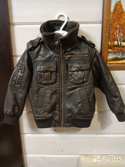 Куртка для мальчика Zara