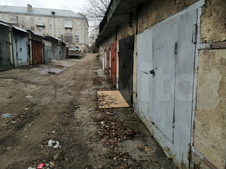 Гараж, 13 м²