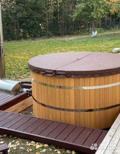 Термокрышка для банного чана KSH-48923