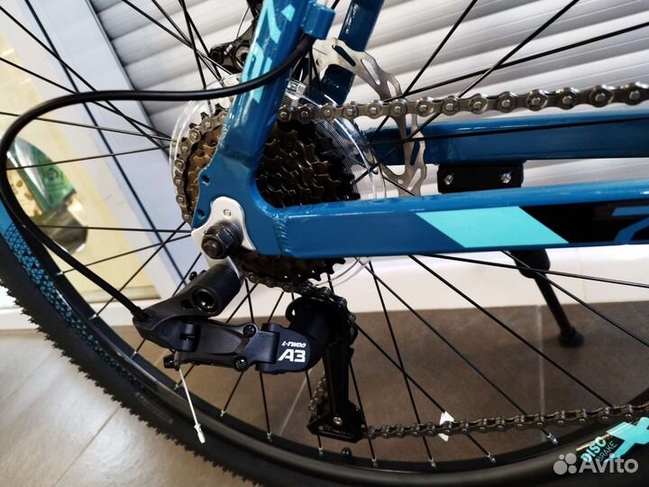 Велосипед Горный Stels Navigator 720 MD 27.5