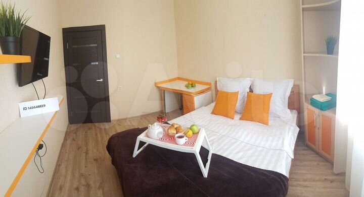 2-к. квартира, 54 м², 3/5 эт.