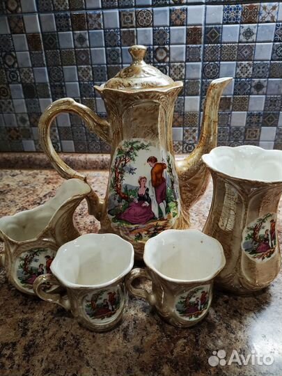 Кофейный набор