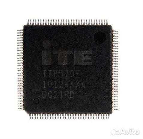 Микросхема IT8570E-AXA