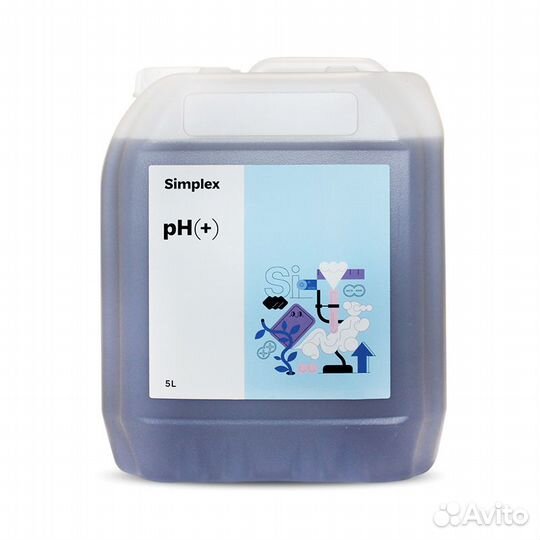PH UP simplex 5Л