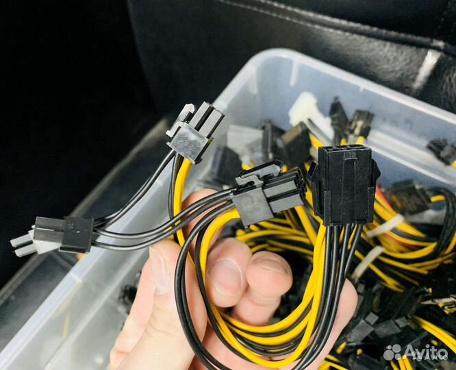 Переходник для видеокарты