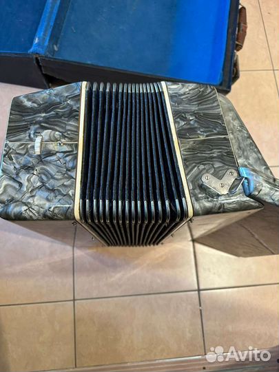 Аккордеон аккорд