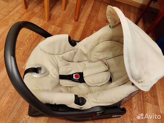 Автокресло Cam Area Zero+ T759 /0-13 кг