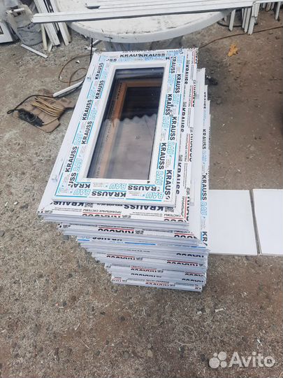 Пластиковые окна Не Бу