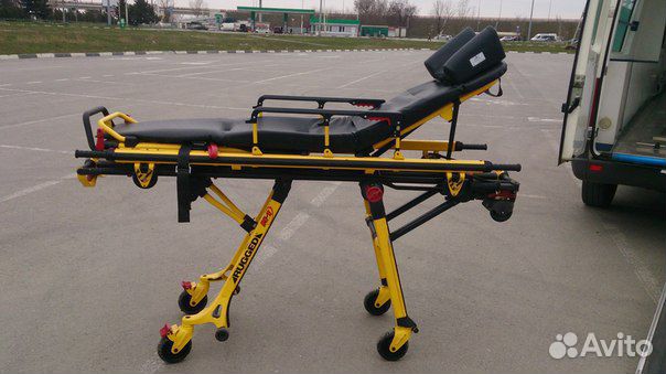 Перевозка лежачих больных в Ростове-на-Дону