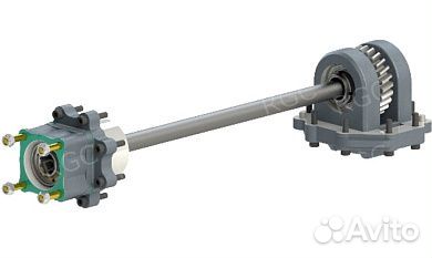 Ком scania GRS 905