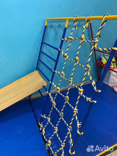 Детский спортивный комплекс