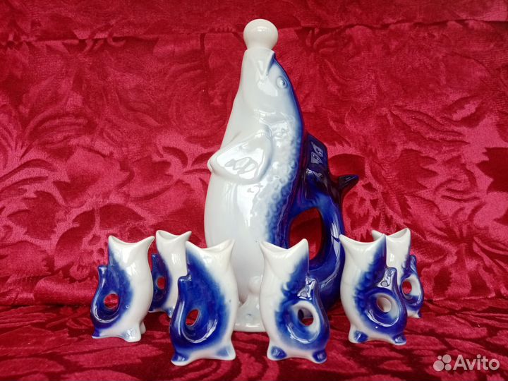 Набор фарфоровый 