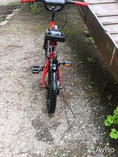 Велосипед Trek Jet 16